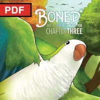 Boned: Chapter 3 (Digital Download)