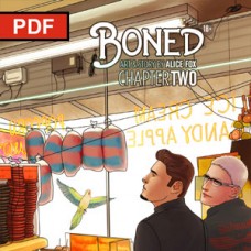 Boned: Chapter 2 (Digital Download)